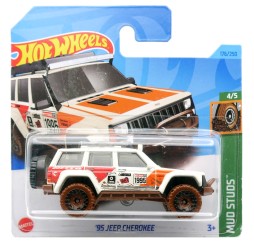 Hot Wheels HKL02 '95 Jeep Cherokee