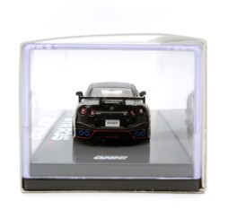 Inno64 Nissan GT-R R35 Nismo (schwarz) Rechtslenker