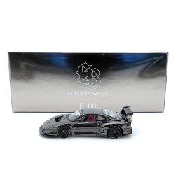 Inno64 LBWK F40 Chrome Black