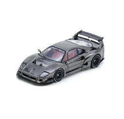 Inno64 LBWK F40 Chrome Black