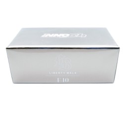 Inno64 LBWK F40 Chrome Black