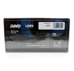 Inno64 LBWK F40 Chrome Black