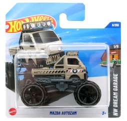 Hot Wheels HYX45 Mazda Autozam