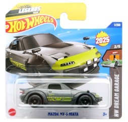 Hot Wheels HYW18 Mazda MX-5 Miata