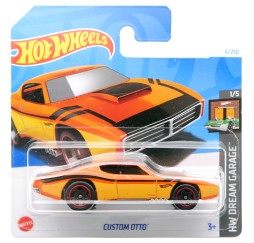 Hot Wheels HTB49 Custom Otto