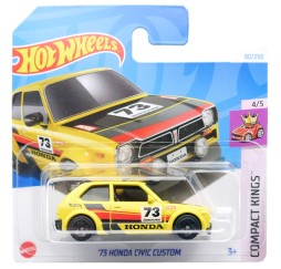 Hot Wheels HTC19 '73 Honda Civic Custom