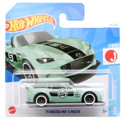 Hot Wheels HTC42 '15 Mazda MX-5 Miata