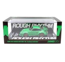 Inno64 RWB 993 Rough Rhythm "Mr. Toshiya Ichiraku"