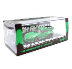 Inno64 RWB 993 Rough Rhythm "Mr. Toshiya Ichiraku"