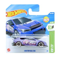 Hot Wheels HYW22 Custom KIA EV6