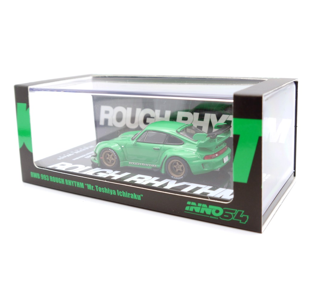 Inno64 RWB 993 Rough Rhythm 