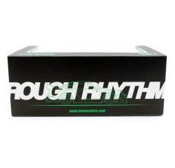 Inno64 RWB 993 Rough Rhythm "Mr. Toshiya Ichiraku"