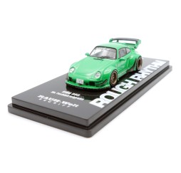 Inno64 RWB 993 Rough Rhythm "Mr. Toshiya Ichiraku"