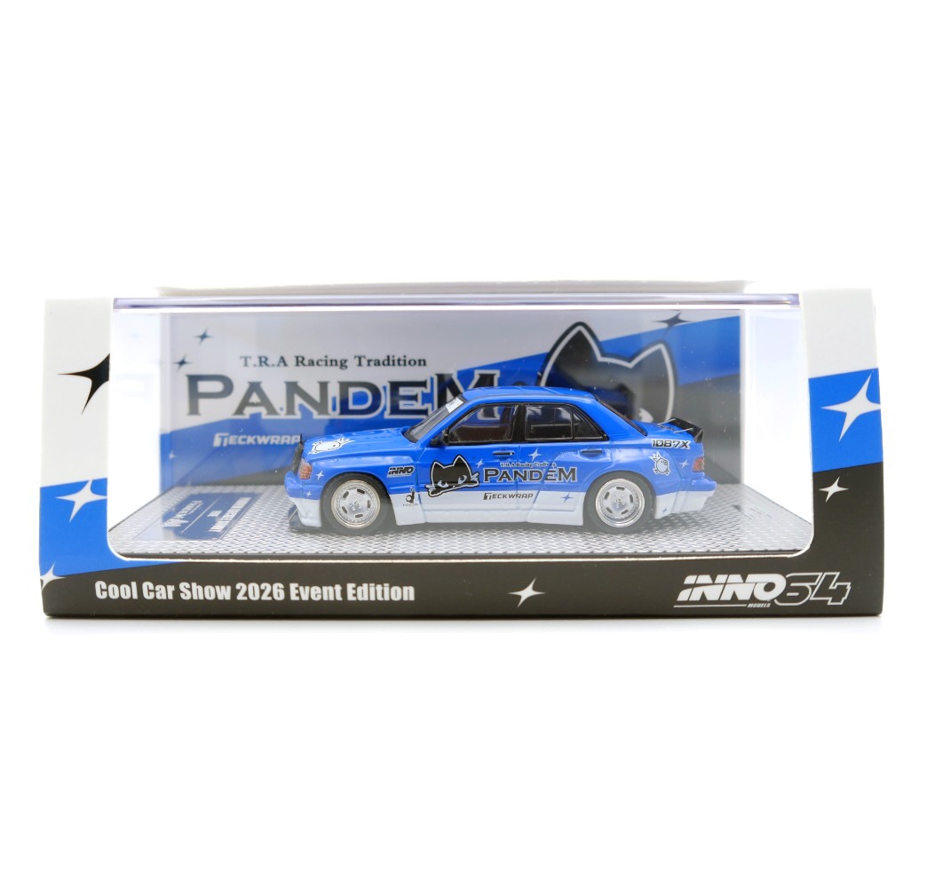 Inno64 Pandem Rocket Bunny 190E Echo Gao