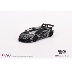 Mini GT (398) LB WORKS Lamborghini Huracán GT Digital Camouflage