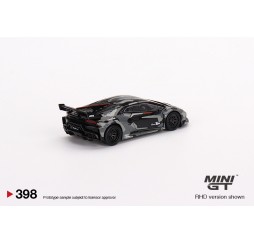 Mini GT (398) LB WORKS Lamborghini Huracán GT Digital Camouflage