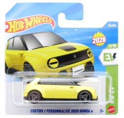 Hot Wheels JMB11 Custom 2020 Honda e