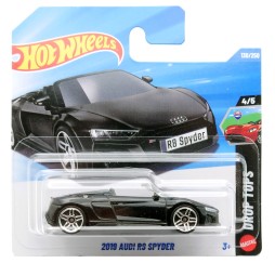 Hot Wheels JJJ84 2019 Audi R8 Spyder