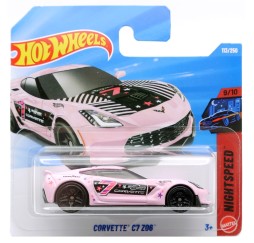 Hot Wheels JJJ73 Corvette C7 Z06