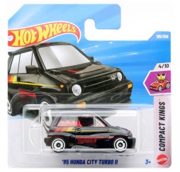 Hot Wheels JJJ66 '85 Honda City Turbo II