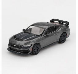 Mini GT 957 Ford Mustang Dark Horse 2024 Carbonized Gray