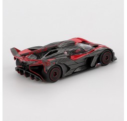 Mini GT 1105 Bugatti Bolide Red