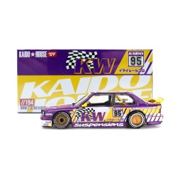Kaido House 194 BMW E30 M3 Kaido KW V1