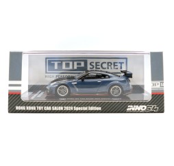Inno64 Nissan GT-R (R35) Nismo Hong Kong Toy Car Salon 2024 Special Edition