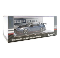 Inno64 Nissan GT-R (R35) Nismo Hong Kong Toy Car Salon 2024 Special Edition