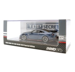 Inno64 Nissan GT-R (R35) Nismo Hong Kong Toy Car Salon 2024 Special Edition