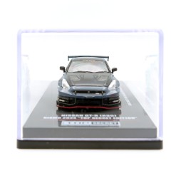 Inno64 Nissan GT-R (R35) Nismo Hong Kong Toy Car Salon 2024 Special Edition