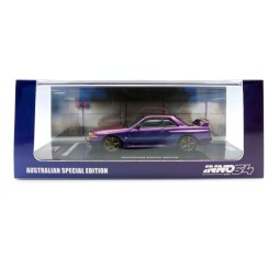 Inno64 Nissan GT-R (R32) Australian Special Edition