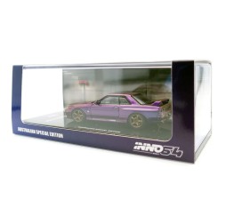 Inno64 Nissan GT-R (R32) Australian Special Edition