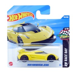 Hot Wheels HYY66 2020 Koenigsegg Jesko