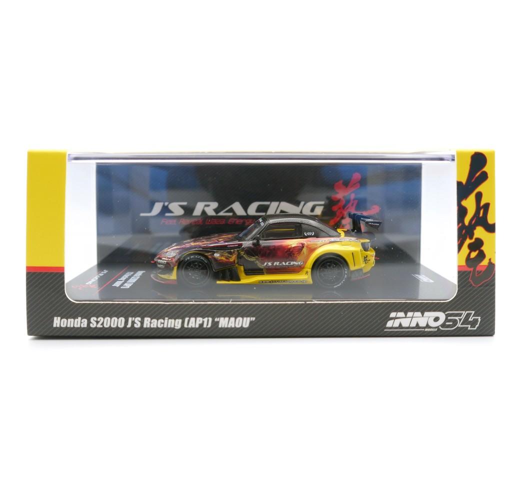 Inno64 Honda S2000 (AP1) J'S Racing "MAOU"