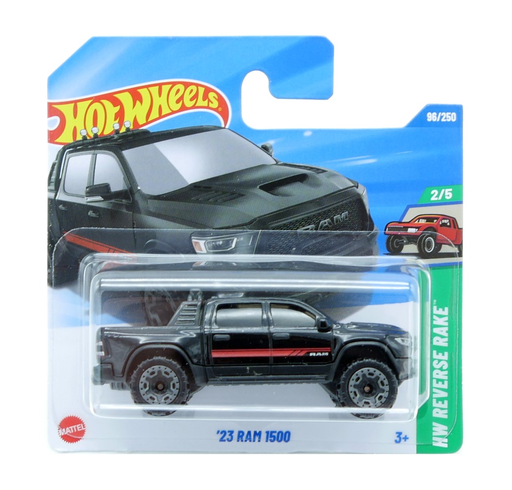 Hot Wheels HYY54 '23 RAM 1500