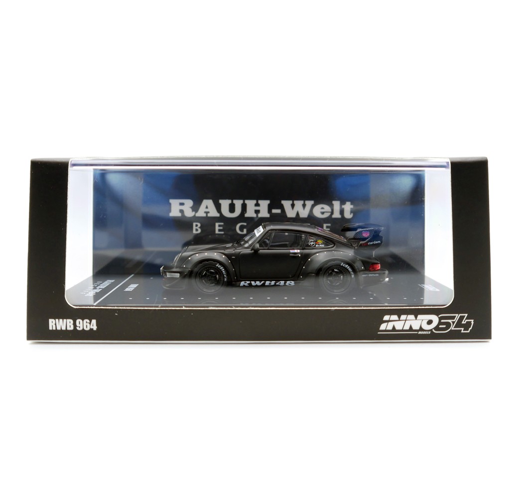 Inno64 RWB 964 (Porsche) Rauh-Welt Begriff