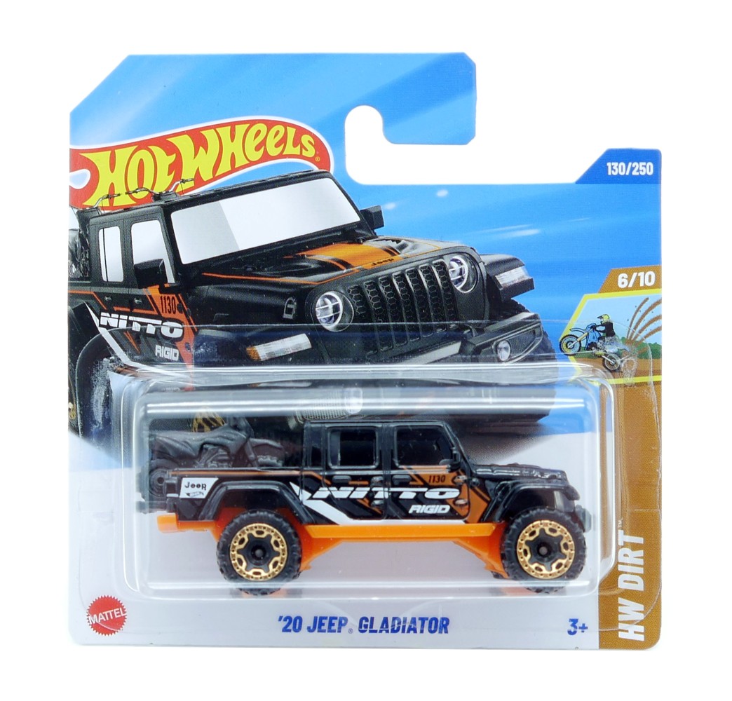 Hot Wheels HYY71 '20 Jeep Gladiator