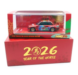 Inno64 BMW E30 Pandem Chinese New Year 2026 Year Of The Horse