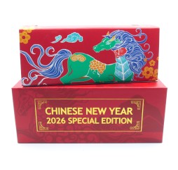 Inno64 BMW E30 Pandem Chinese New Year 2026 Year Of The Horse