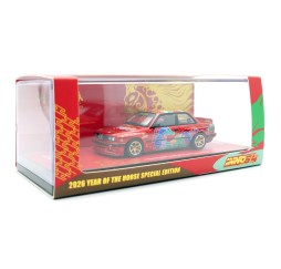 Inno64 BMW E30 Pandem Chinese New Year 2026 Year Of The Horse