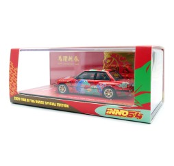 Inno64 BMW E30 Pandem Chinese New Year 2026 Year Of The Horse