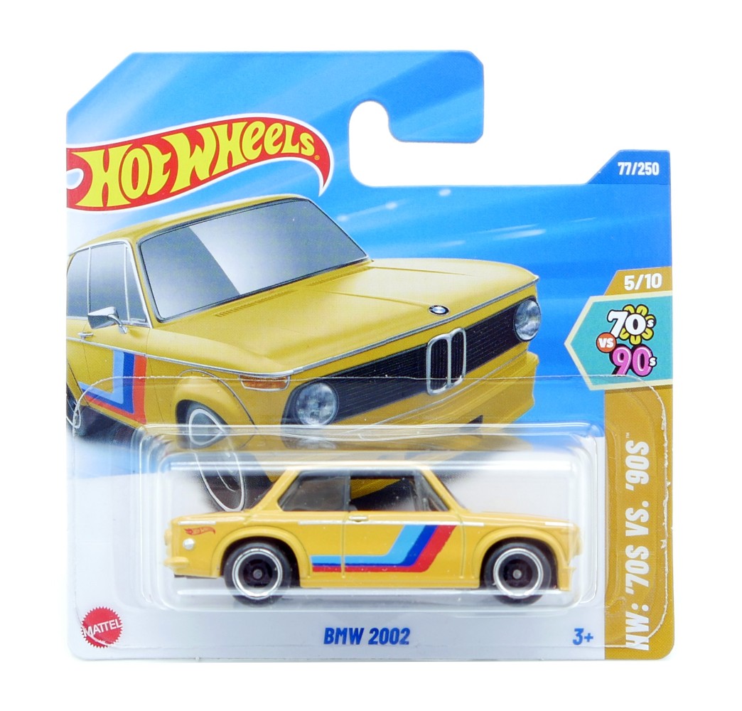 Hot Wheels HYX21 BMW 2002