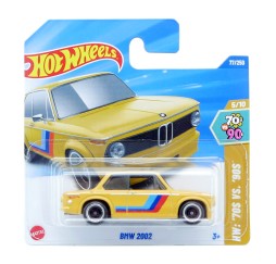 Hot Wheels HYX21 BMW 2002