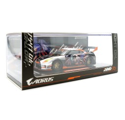 Inno64 Nissan GT-R R35 Widebody AORUS x Inno64