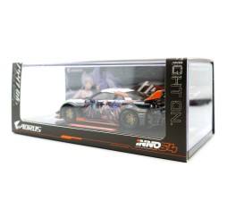 Inno64 Nissan GT-R R35 Widebody AORUS x Inno64