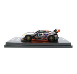 Inno64 Nissan GT-R R35 Widebody AORUS x Inno64