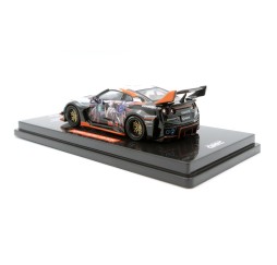 Inno64 Nissan GT-R R35 Widebody AORUS x Inno64