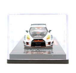 Inno64 Nissan GT-R R35 Widebody AORUS x Inno64