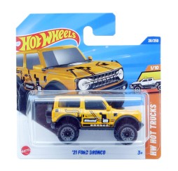Hot Wheels HYX50 '21 Ford Bronco